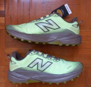 Zapatillas de trail New Balance Rebel Trail