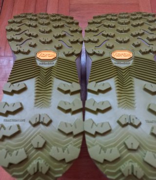 Zapatillas de trail New Balance Rebel Trail