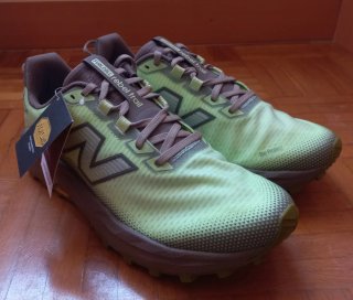 Zapatillas de trail New Balance Rebel Trail