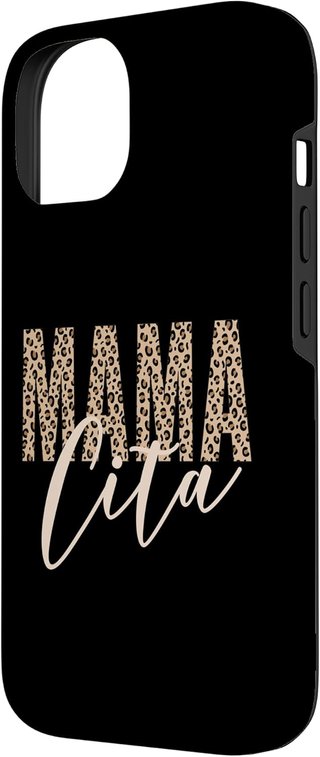 Cover iPhone leopardo mamma sexy estate