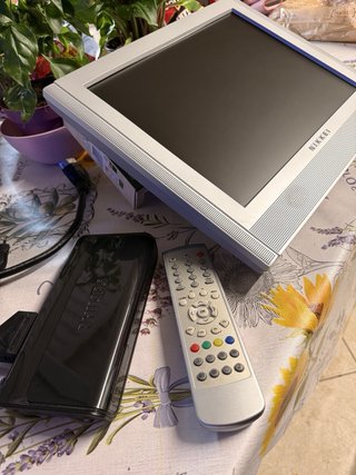 Televisor NIKKEI + TDT