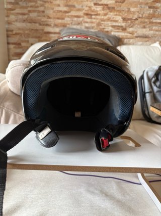 Casco Scooter SHAD Negro