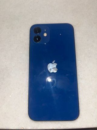 iPhone 12 Azul