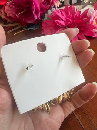 Pendientes Moros y Cristianos Elda