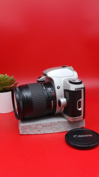 Canon EOS 500 N + Objetivo 28-80mm