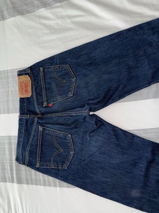 Pantalón vaquero Levi's 501 azul