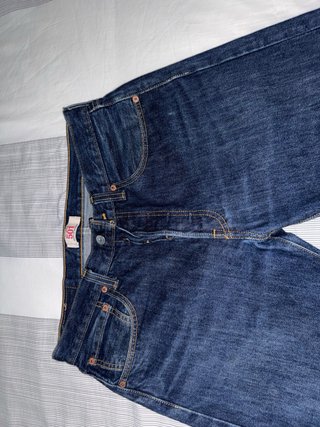 Pantalón vaquero Levi's 501 azul