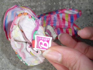 Barbie Sunshine Day Boutique Dress Doll 2001 Matel