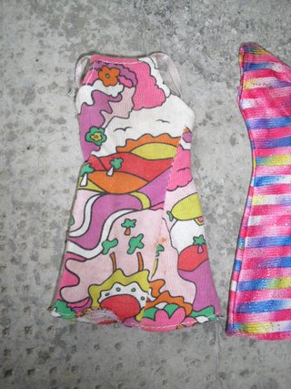 Barbie Sunshine Day Boutique Dress Doll 2001 Matel