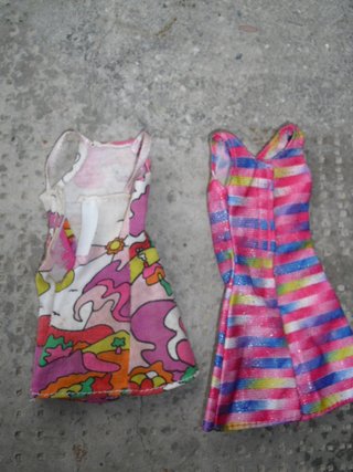 Barbie Sunshine Day Boutique Dress Doll 2001 Matel