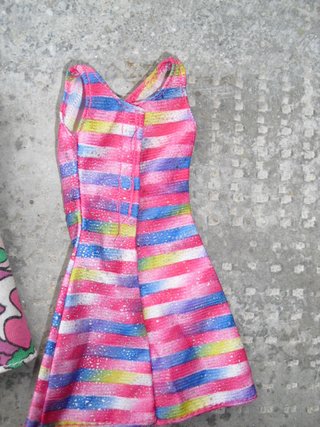 Barbie Sunshine Day Boutique Dress Doll 2001 Matel