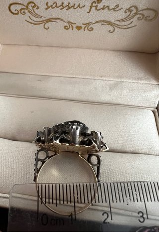 Anillo antiguo