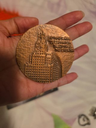 Medalla de bronce Al Espíritu de Fidelidad
