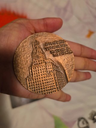 Medalla de bronce Al Espíritu de Fidelidad
