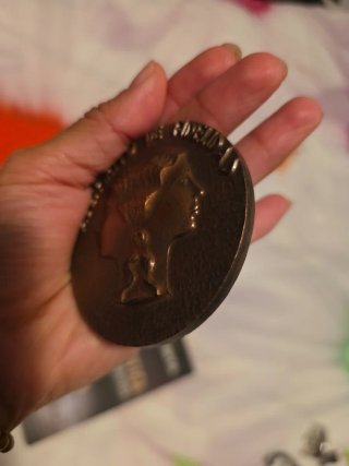 Medalla de bronce Al Espíritu de Fidelidad