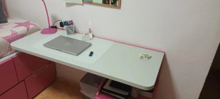 Dormitorio juvenil completo