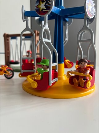 Playmobil Parque Infantil