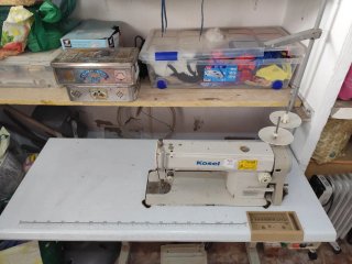 Máquina de coser KOSEL GC5550