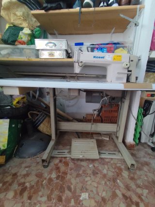 Máquina de coser KOSEL GC5550