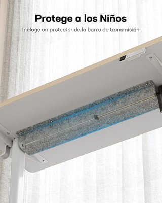 Escritorio infantil elevable eléctrico NUEVO