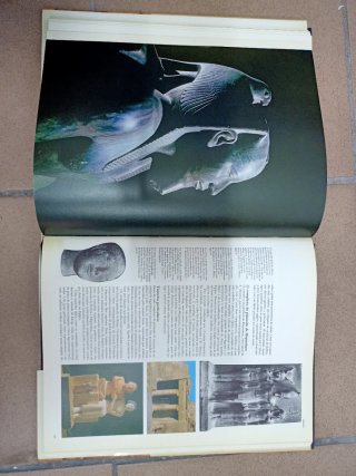 Livro Egipto: Deuses, Templos e Faraós