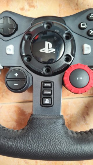 Volante Logitech G29 (Repuestos)