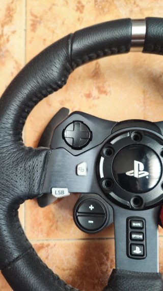 Volante Logitech G29 (Repuestos)