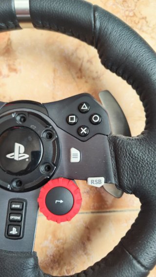 Volante Logitech G29 (Repuestos)