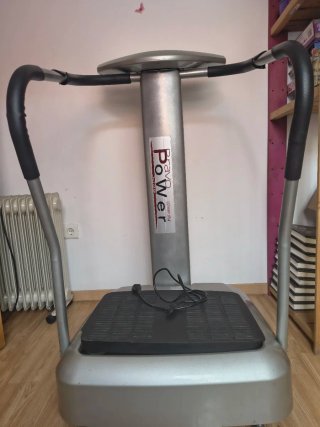 Máquina de Masaje Vibratorio Fit Massage