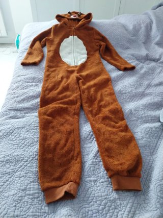 Disfraz reno infantil