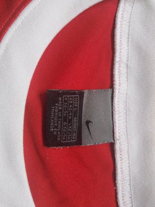 Camiseta Nike Roja