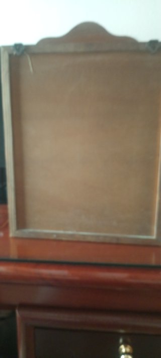 Vitrina expositora de dedales