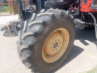 Tractor Same Laser 90 CV Doble Tracción