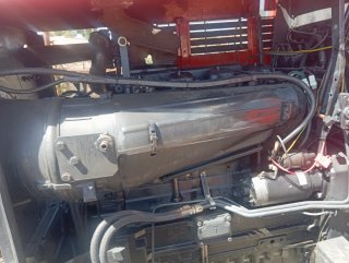 Tractor Same Laser 90 CV Doble Tracción