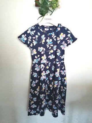 Set di due vestiti estivi bambina 9/10 Blukids IDE