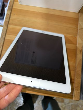 iPad Air 2 - 16GB WiFi Plata + Caja Original
