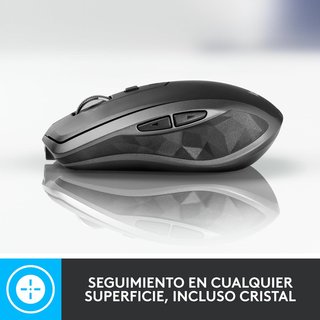 Logitech ratón inalámbrico portátil