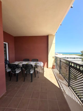 Apartamento Playa Canet Berenguer.