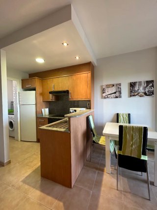 Apartamento Playa Canet Berenguer.