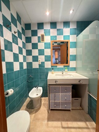 Apartamento Playa Canet Berenguer.