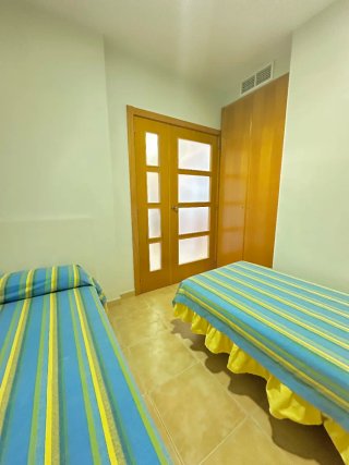 Apartamento Playa Canet Berenguer.
