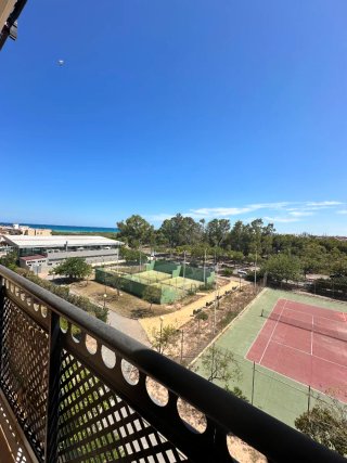 Apartamento Playa Canet Berenguer.
