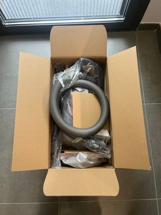 Aspiradora LG como nueva (muy poco uso)