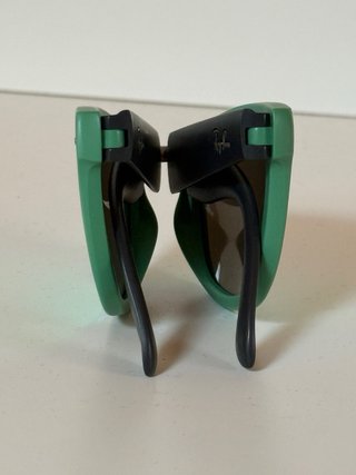 Gafas de Sol Ray-Ban Plegables Verdes