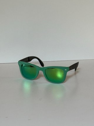 Gafas de Sol Ray-Ban Plegables Verdes