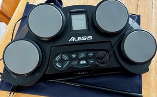 Batería Electrónica Alesis Compactkit 4