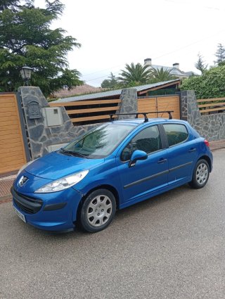 Peugeot 207 2007