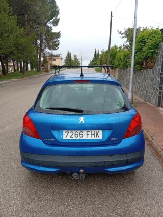 Peugeot 207 2007