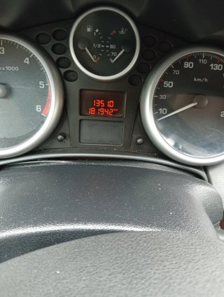 Peugeot 207 2007