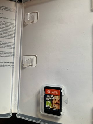 Videojuego Hello Neighbor Nintendo Switch